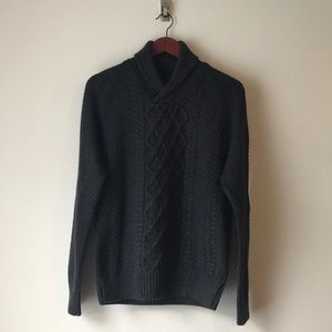 Grey Zara Sweater